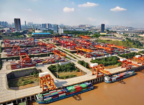 The World Benefits from Western China's Development