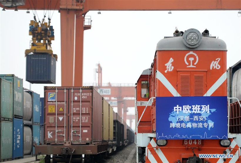Development-freight-train