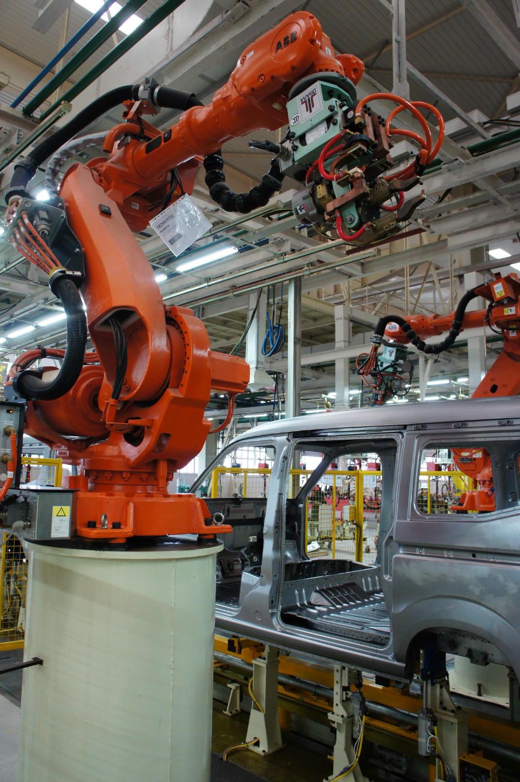 Equipment-manufacutring-in-Hechuan-District