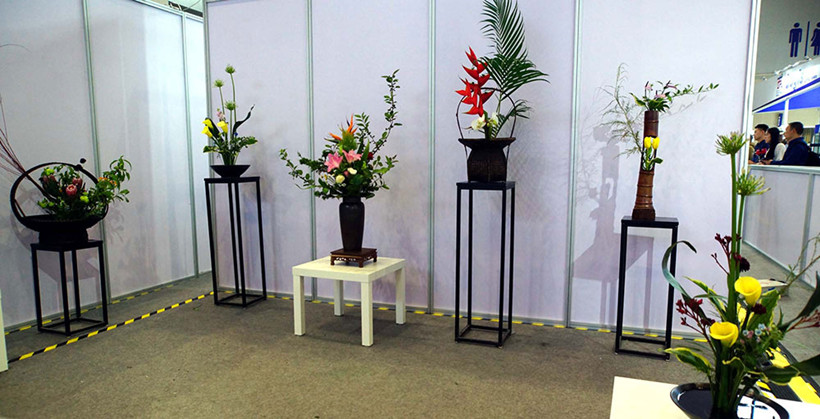 BRISC The Floristry Competition ichongqing