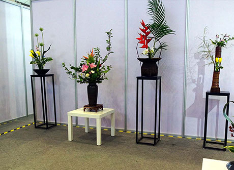 BRISC:  The Floristry Competition