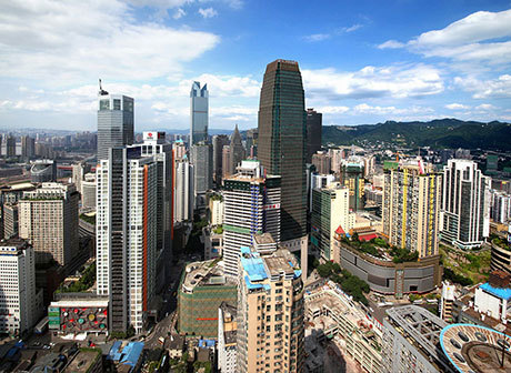 Chongqing will Invest over RMB 370 Billion in Infrastructure Promotion