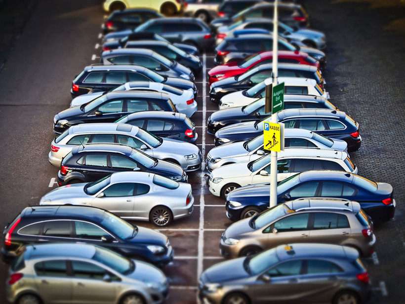 Intelligent-parking