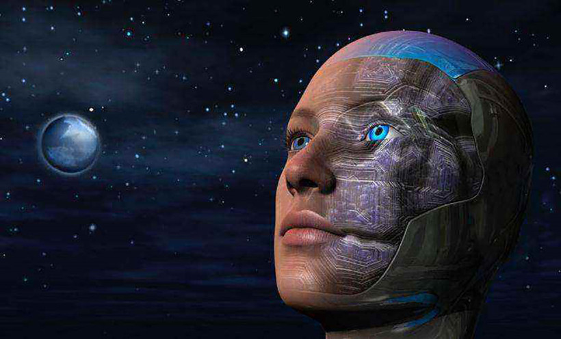 Intelligent-portrait-recognition