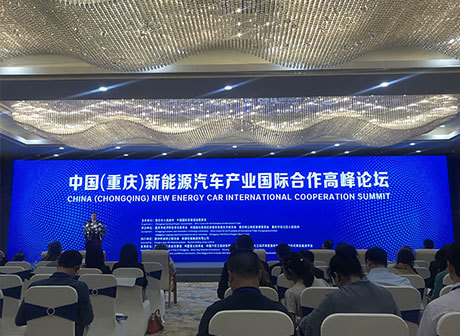 Mutually Beneficial Cooperation in the Industry of NEVs to be Enhanced by Domestic and Foreign Experts