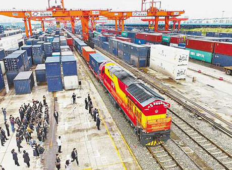 Chongqing to Take the Lead in Opening-up in Western China