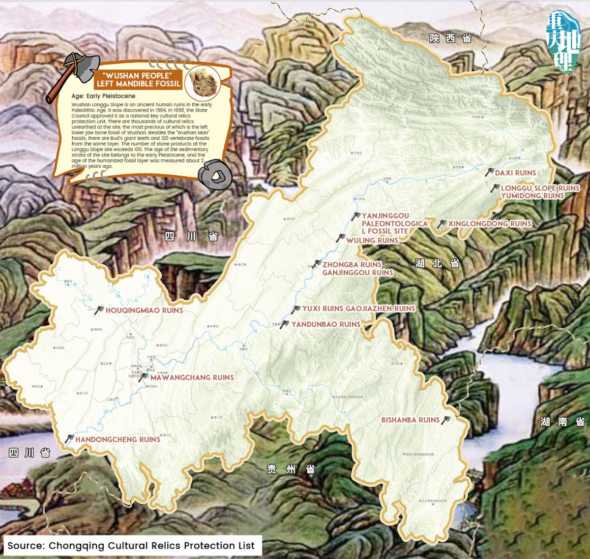 Prehistoric-Sites-map