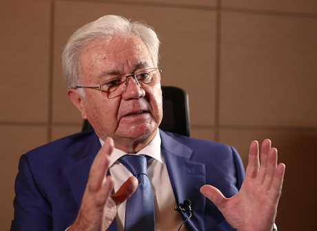 Rashid Alimov, Former Secretary General of SCO: Every visit to Chongqing is surprising