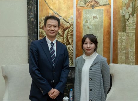 Asia300 interview with Zhengrong Zhang: Expecting Chongqing's Various Modes of Transportation