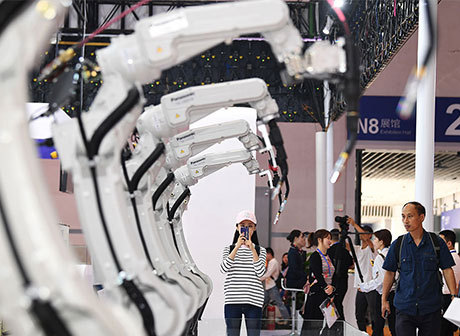 WCIFIT: a Mirror of Economic Development and Transformation of Western China