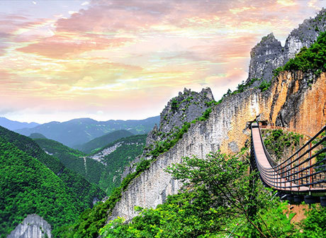 Culture Tourism Highlights China Tourism Day in Chongqing