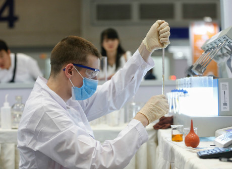 Meet World Top Technicians at BRISC