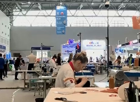 Exciting Moments in Skills Competition Venues at BRISC