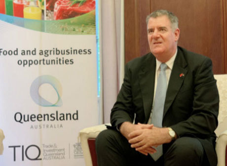 Chongqing Welcomes the Largest Australian Food and Beverage Delegation to Southwest China