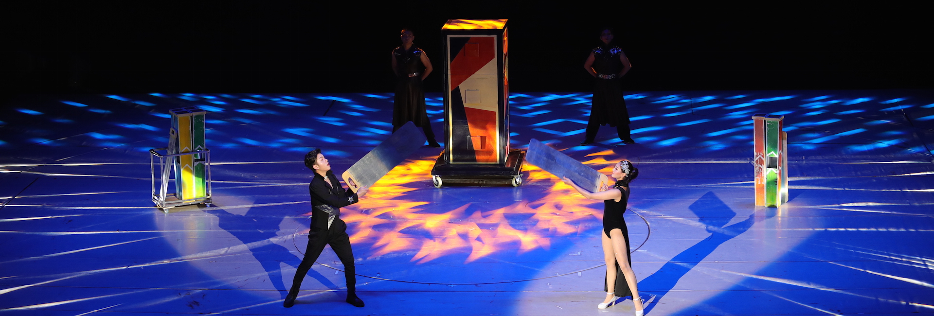 Glimpse into Cultural Life in Chongqing from Acrobatic Art Expansion ...