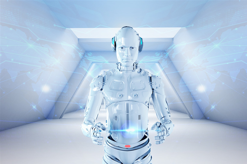 robot