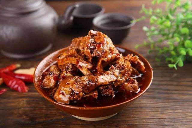 Fengdu Spicy Chicken