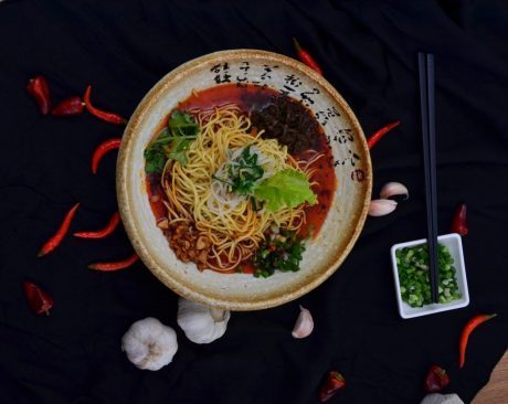 Foodies: Find Delicacy in the Belt and Road International Skills Competition