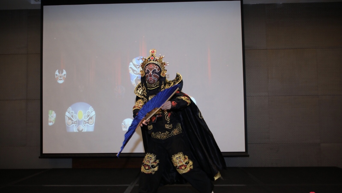 Wonderful traditional performances