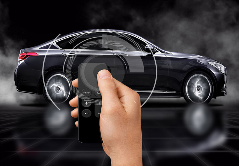 Auto-control