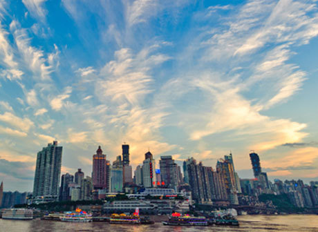 Liangjiang New Area Automobile and Intelligent Industry Alliances launched