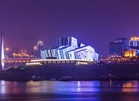 Love Chongqing 6: Beautiful Landscape Welcomes More Tourists