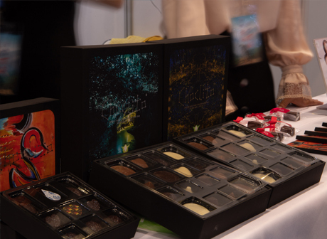 WTE2019 Highlights: Belgian Chocolate a Trendy Treat