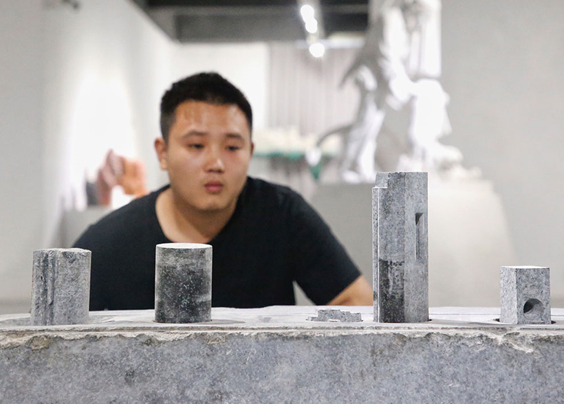 Booming-June-spacetime-3-yan-zhiyong