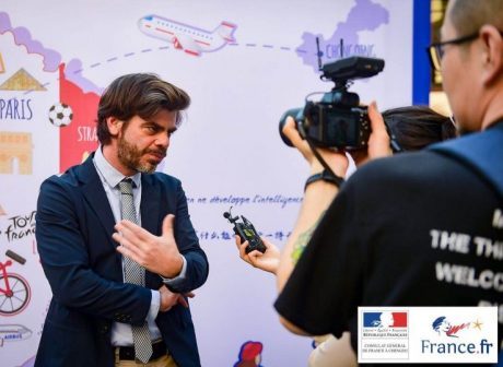 Exclusive | Atout France: France will be A New Destination for Chongqing Families