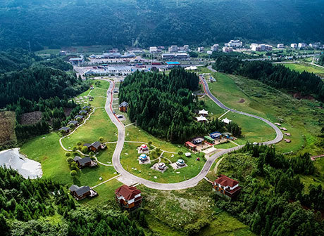 Enjoy a Camping Trip in Shizhu: Sweet Dreams with Fresh Breeze