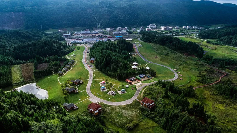 Camping-Trip-lengshui