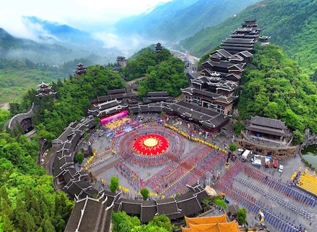 Ecological Tourism Culture Festival in Chongqing to Open Next Month