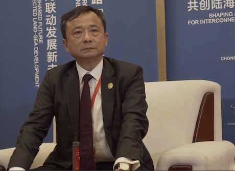 Jardine Matheson China Chairman: Half of Our Investment is in Chongqing