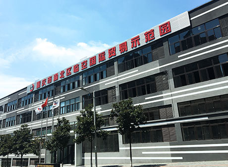 Chongqing Ten-Billion-Level Concentrated Development Base for Foreign Trade
