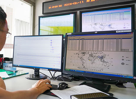 The Project of Quick Report and Early Warning on Earthquake Intensity in Chongqing Will Be Completed in 2022