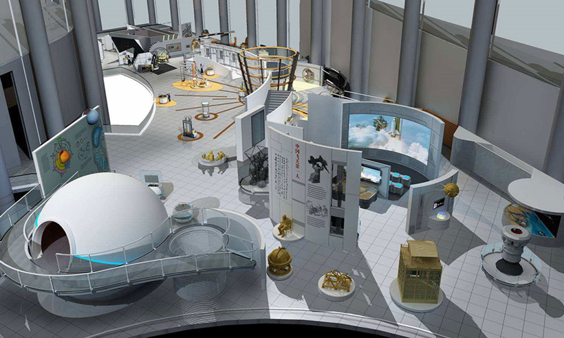 Experience-Month-Chongqing-Science-Technology-Museum