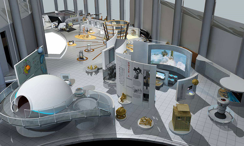 Experience-Month-Chongqing-Science-Technology-Museum