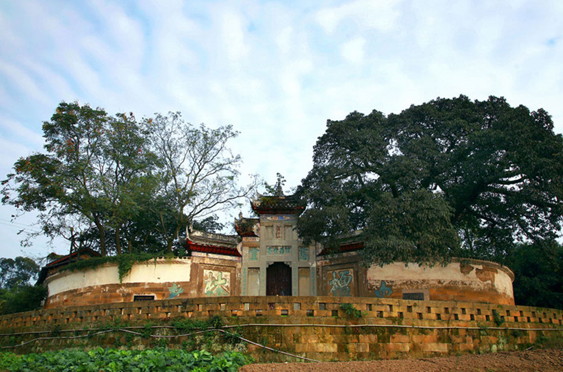 Hechuan-Gusheng-Temple