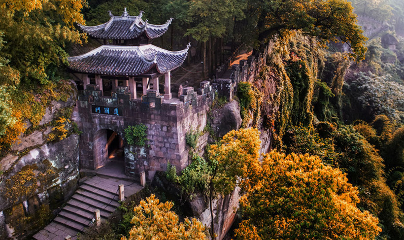 Hechuan-diaoyu-fortress