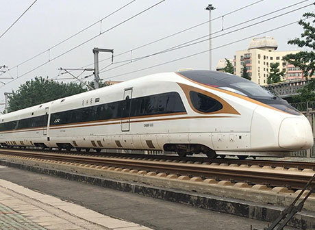 Chongqing-Hong Kong Direct High-Speed Rail Will Open on July 10