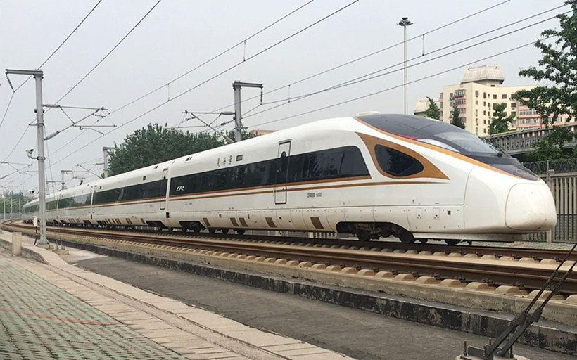 Chongqing-Hong Kong Direct High-Speed Rail Will Open on July 10 ...