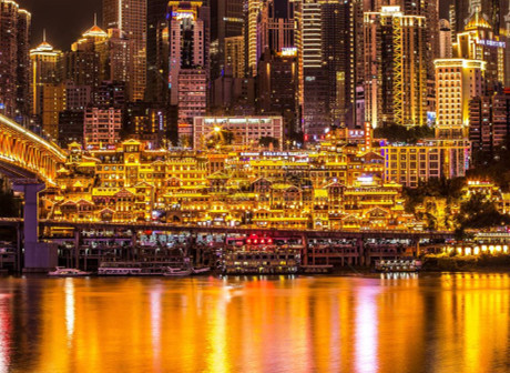 Chongqing Receives Over 10 Million Tourist During Dragon Boat Festival