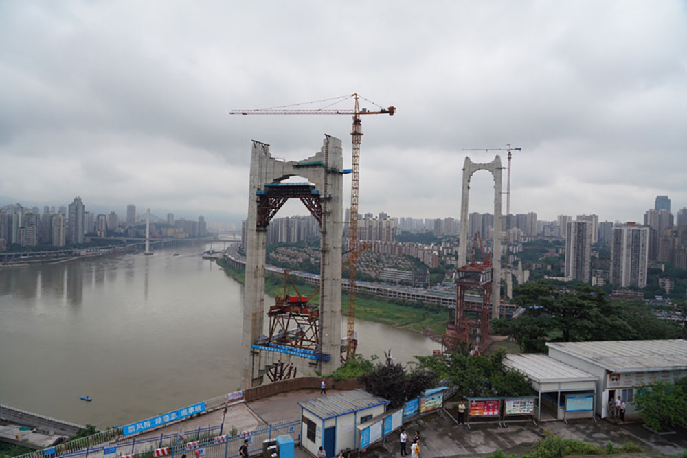 Hongyancun-Tunnel-build