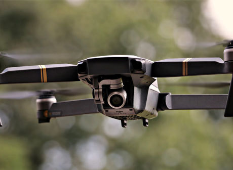 The International Drone Racing Grand Prix Will Be Held During the 2019 Smart China Expo