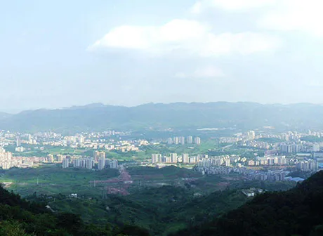 Jinyun Mountain