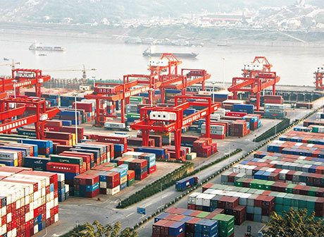 Chongqing to Accelerate the Construction of Inland International Logistics Hubs