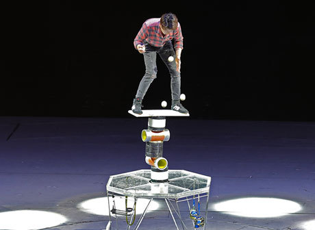 Good News! Children Under 12 Can Enjoy Free Magic  Show in Chongqing