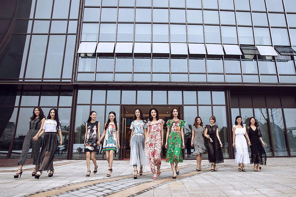 Miss-Chongqing-Contest-beauty