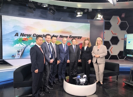 Dusseldorf, Germany Mayor,