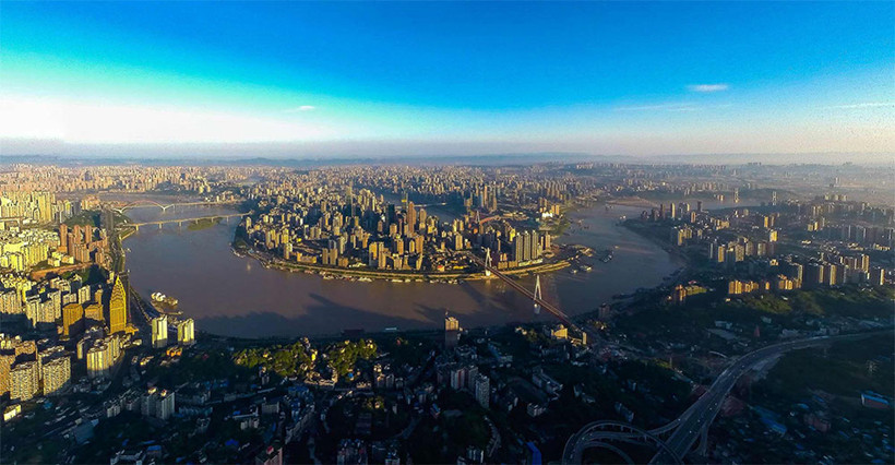 Science-and-Technology-Center-Chongqing
